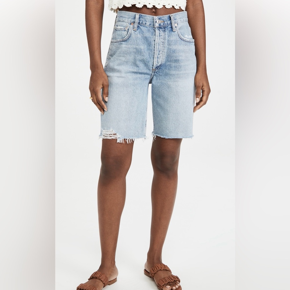 Citizens of Humanity Ambrosia shorts